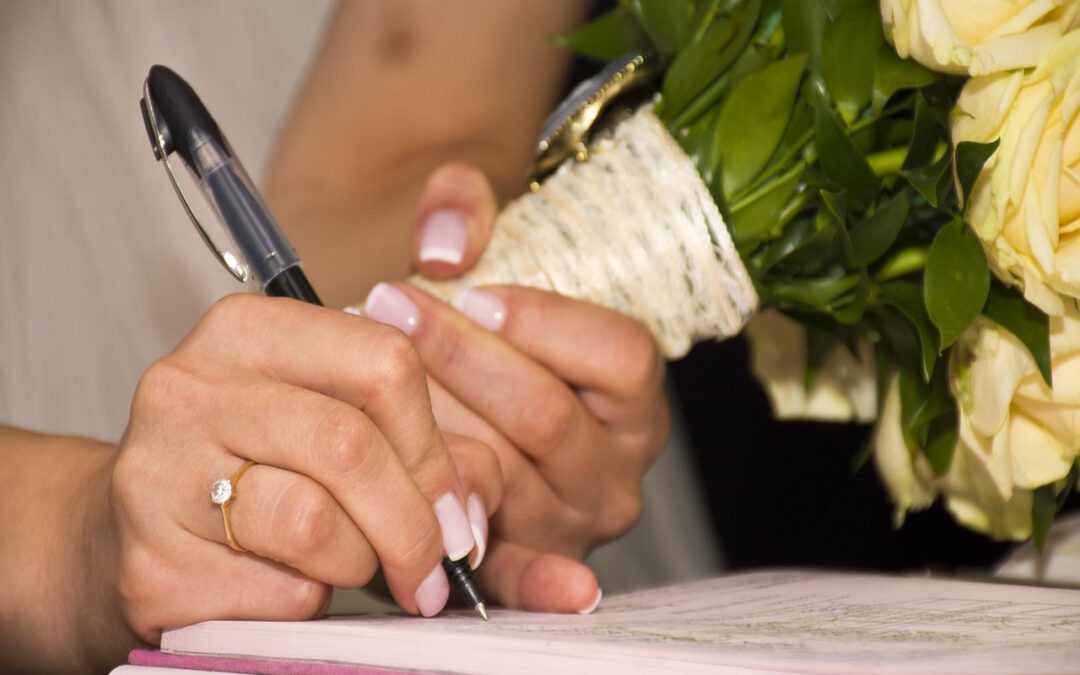 Should I Have A Prenuptial Agreement  Before We Get Married?